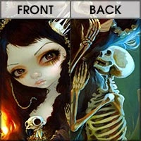 op-vr-jb-princess_1.jpg BarProducts.com Skinny Mini Bottle Opener - Princess