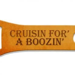BarProducts.com V-Rod® Bottle Opener - Cruisin' For A Boozin' Bartending Bottle Openers
