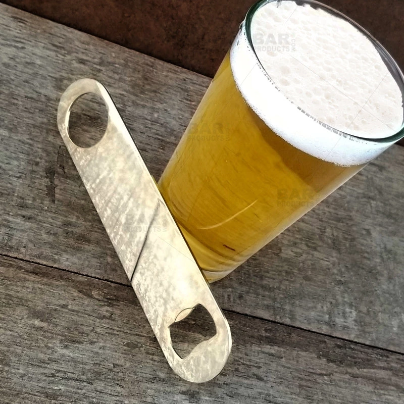 opener_speed_gold_bar_bottle_display_800_bpc.jpg BarProducts.com Speed Openers BarConic® Gold Plated Speed Opener