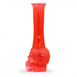 BarProducts.com BAR SUPPLIES Skull Party Yard - Orange Glow - 28 Ounce