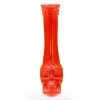 BarProducts.com BAR SUPPLIES Skull Party Yard - Orange Glow - 28 Ounce