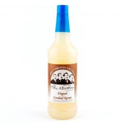 BarProducts.com Cordial Syrup - Fee Brothers Orgeat - Quart SPECIAL COLLECTIONS
