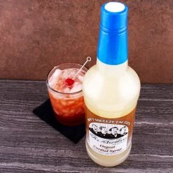 BarProducts.com Cordial Syrup - Fee Brothers Orgeat - Quart SPECIAL COLLECTIONS 4 BarProducts.com Cordial Syrup - Fee Brothers Orgeat - Quart SPECIAL COLLECTIONS