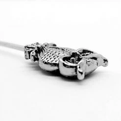 BarProducts.com Master Mixology BarConic® Owl Cocktail Picks - 4 Pack