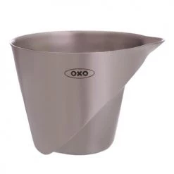 BarProducts.com OXO Angled Jigger - Stainless Steel Jiggers And Inventory Control