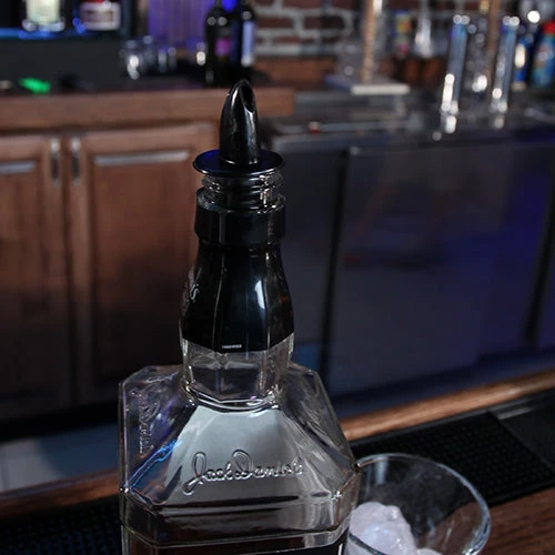 p.jpg BarProducts.com Liquor Pourers - Plastic W/ Color Options (Dozen Pack)