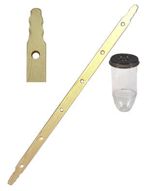 paddle-shot-bs_1.jpg BarProducts Handcrafted Woodshop Made In The USA 6-Hole Paddle SHOTZ® Board