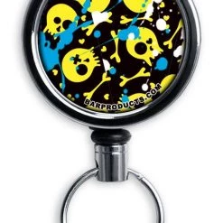 BarProducts.com Retractable Reels For Bottle Openers – The Designer Series – Several Designs
