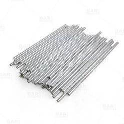 BarProducts.com BAR SUPPLIES BarConic® Eco-Friendly Paper Straws - Silver Metallic - Pack Of 100 4 BarProducts.com BAR SUPPLIES BarConic® Eco-Friendly Paper Straws - Silver Metallic - Pack Of 100
