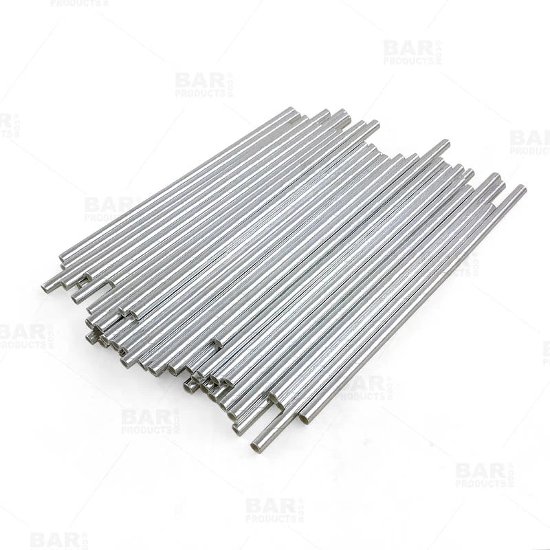 paper-drinking-straws-silver-bpc-1_1.jpg BarProducts.com BAR SUPPLIES BarConic® Eco-Friendly Paper Straws - Silver Metallic - Pack Of 100