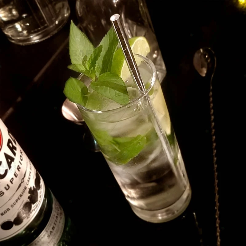 paper-drinking-straws-silver-bpc-5_1.jpg BarProducts.com BAR SUPPLIES BarConic® Eco-Friendly Paper Straws - Silver Metallic - Pack Of 100