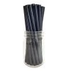BarProducts.com BarConic® "Eco-Friendly" Jumbo Paper Straws - 7 3/4" Solid Black - 100 Pack BAR SUPPLIES 1 BarProducts.com BarConic® "Eco-Friendly" Jumbo Paper Straws - 7 3/4" Solid Black - 100 Pack BAR SUPPLIES