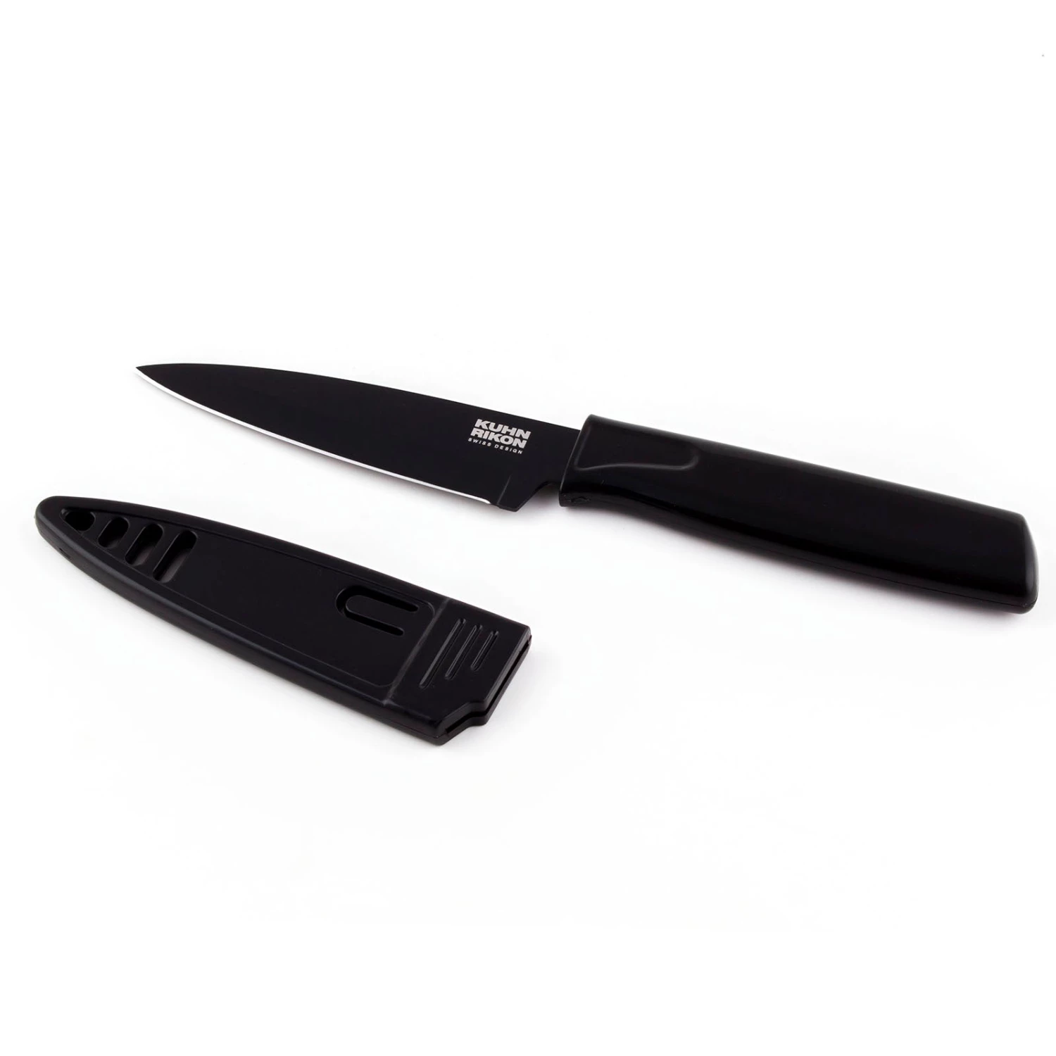 paring-knife-black.jpg BarProducts.com Paring Knife COLORI® (color Options)