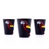 BarProducts.com Plastic Parrot Luau Shot Glasses - Set Of 3 SPECIAL COLLECTIONS 1 BarProducts.com Plastic Parrot Luau Shot Glasses - Set Of 3 SPECIAL COLLECTIONS