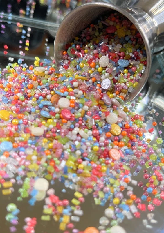 party-it-up-confetti-2.jpg BarProducts.com Snowy River Cocktail Confetti - 1 Lb - Flavor Options SPECIAL COLLECTIONS