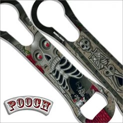 BarProducts.com Featured Artists Tumba Del Amor V-Rod® Bottle Opener