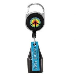 BarProducts.com Peace Tie Dye Lighter Leash®