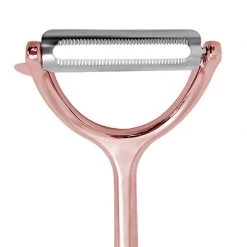 BarProducts.com BarConic® Zinc Alloy Y-Peeler - Copper Plated