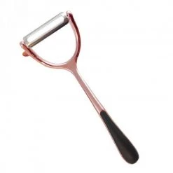 BarProducts.com BarConic® Zinc Alloy Y-Peeler - Copper Plated
