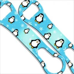 BarProducts.com Bartending Bottle Openers Penguins Kolorcoat™ V-Rod® Bottle Opener