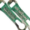 BarProducts.com Bartending Bottle Openers CUSTOMIZABLE V-Rod Bottle Opener - Irish Bar Theme