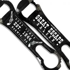 BarProducts.com CUSTOMIZABLE V-Rod® Bottle Opener - Saloon Theme Bartending Bottle Openers 4 BarProducts.com CUSTOMIZABLE V-Rod® Bottle Opener - Saloon Theme Bartending Bottle Openers