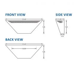 BarProducts.com Curtron Pest-Pro Series 100 Flying Insect Trap 4 BarProducts.com Curtron Pest-Pro Series 100 Flying Insect Trap