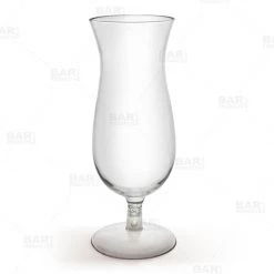 BarProducts.com BAR SUPPLIES BarConic® Drinkware - Hurricane Cup - PET - 14 Ounce