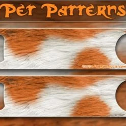 BarProducts.com Pet Patterns Kolorcoat™ Speed Opener