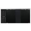 Continental Refrigerator BB69N 69" Solid Door Back Bar Refrigerator