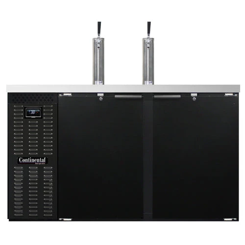 picture_7566cad4-28cf-492d-b736-56ae56a6df87.jpg Continental Refrigerator BAR EQUIPMENT 59" Keg Cooler 3 1/2 Keg Capacity