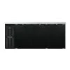 Coolers And Refrigeration Continental Refrigerator BB79SN 79" Black Shallow-Depth Solid Door Back Bar Refrigerator 2 Coolers And Refrigeration Continental Refrigerator BB79SN 79" Black Shallow-Depth Solid Door Back Bar Refrigerator