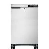 Continental Refrigerator BB24NSS 24" Stainless Steel Solid Door Back Bar Refrigerator