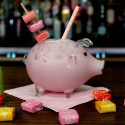 BarProducts.com BarConic® Glassware - Piggy - 13 Ounce Bar Glassware 3 BarProducts.com BarConic® Glassware - Piggy - 13 Ounce Bar Glassware