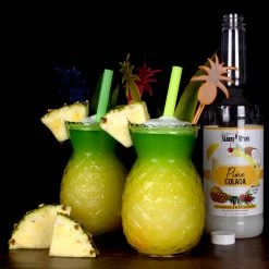 BarProducts.com SPECIAL COLLECTIONS Tiki Bar Gift Set - Pina Colada