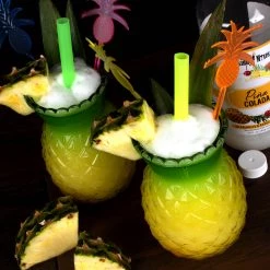 BarProducts.com SPECIAL COLLECTIONS Tiki Bar Gift Set - Pina Colada