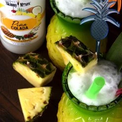 BarProducts.com SPECIAL COLLECTIONS Tiki Bar Gift Set - Pina Colada