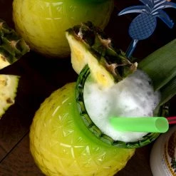 BarProducts.com SPECIAL COLLECTIONS Tiki Bar Gift Set - Pina Colada