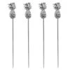 BarProducts.com BarConic® Pineapple Cocktail Picks - 4 Pack 2 BarProducts.com BarConic® Pineapple Cocktail Picks - 4 Pack
