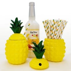 BarProducts.com Bartending Bar Sets BarConic® Tiki Pineapple Kit