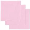 BarProducts.com BarConic® 10” X 10” 2-PLY Colored Paper Beverage Napkins – Pink – Pack Of 250 BAR SUPPLIES