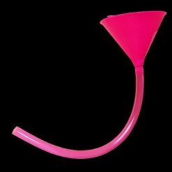 BarProducts.com Beer Bong - Fluorescent Funnel