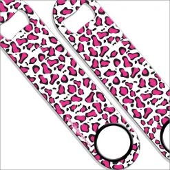 BarProducts.com Bartending Bottle Openers Speed Bottle Opener / Bar Key - Leopard Print Series