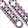BarProducts.com Kolorcoat™ Speed Opener - Pink Retro Squares