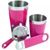 BarProducts.com Vinylworks™ Bar Sets - Hot Pink - 4 Or 5 Piece 1 BarProducts.com Vinylworks™ Bar Sets - Hot Pink - 4 Or 5 Piece