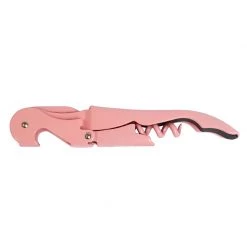 BarProducts.com Pink Double Hinged Corkscrew 4 BarProducts.com Pink Double Hinged Corkscrew