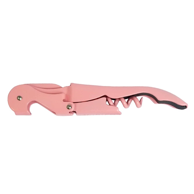 pink_on_pink_double_hinged_corkscrew-800bpc2.jpg BarProducts.com Pink Double Hinged Corkscrew