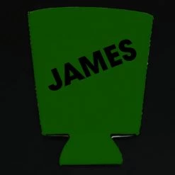 BarProducts.com HOME BAR & GIFTS ADD YOUR NAME Pint Glass Cooler - Golf