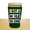 BarProducts.com HOME BAR & GIFTS ADD YOUR NAME Pint Glass Cooler - Golf