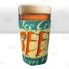 BarProducts.com Pint Glass Cooler - Ice Cold Beer Insert Here